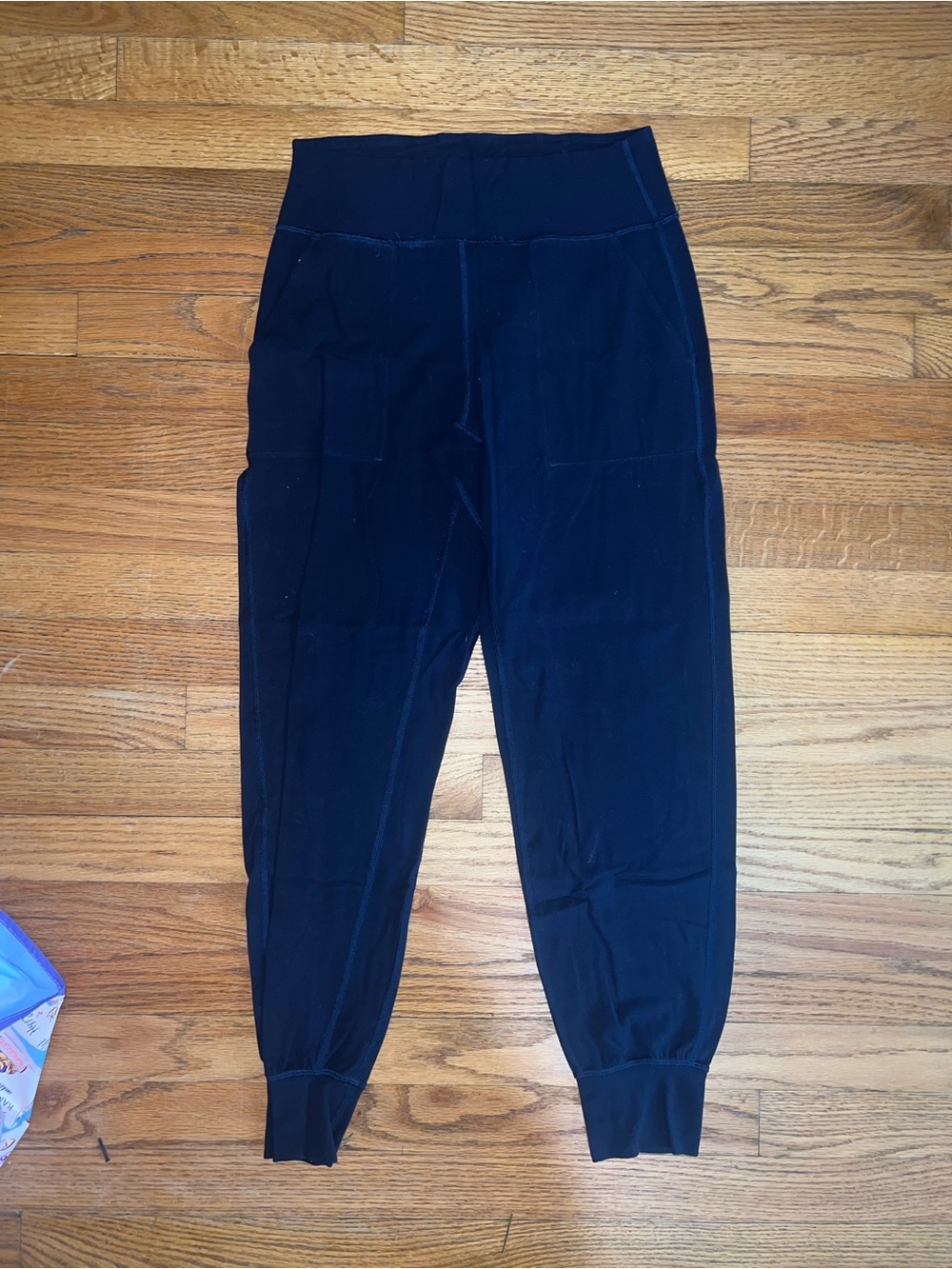 Lululemon Dark Blue Leggings